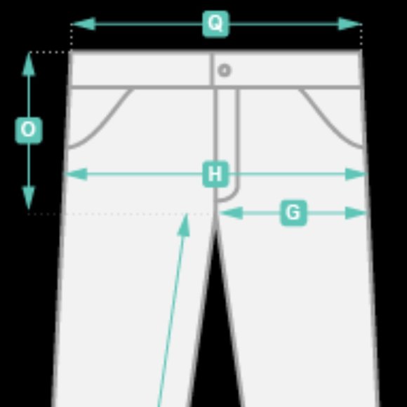 SINHA-STANIC Silk Satin Trousers size 44, Medium - Picture 9 of 12